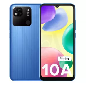 Xiaomi Redmi 10A 2GB 32GB (1 Year Xiaomi Company Warranty) Smart Phones Mobile Phone