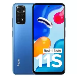 Xiaomi Redmi Note 11s 8GB 128GB (1 Year Company Warranty)