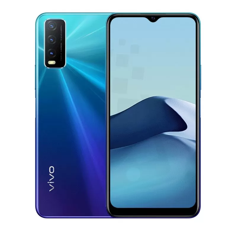 Vivo Y20 3GB 64GB (1 Year Company Warranty) Smart Phones Mobile Phone - image 2
