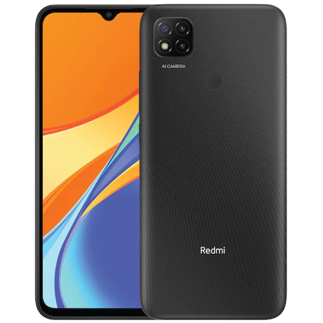 Xiaomi Redmi 9C 3GB 64GB (1 Year Genxt Warranty)