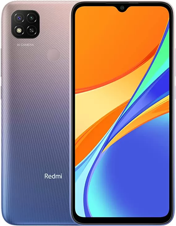 Xiaomi Redmi 9C 4GB 128GB (1 Year Warranty)