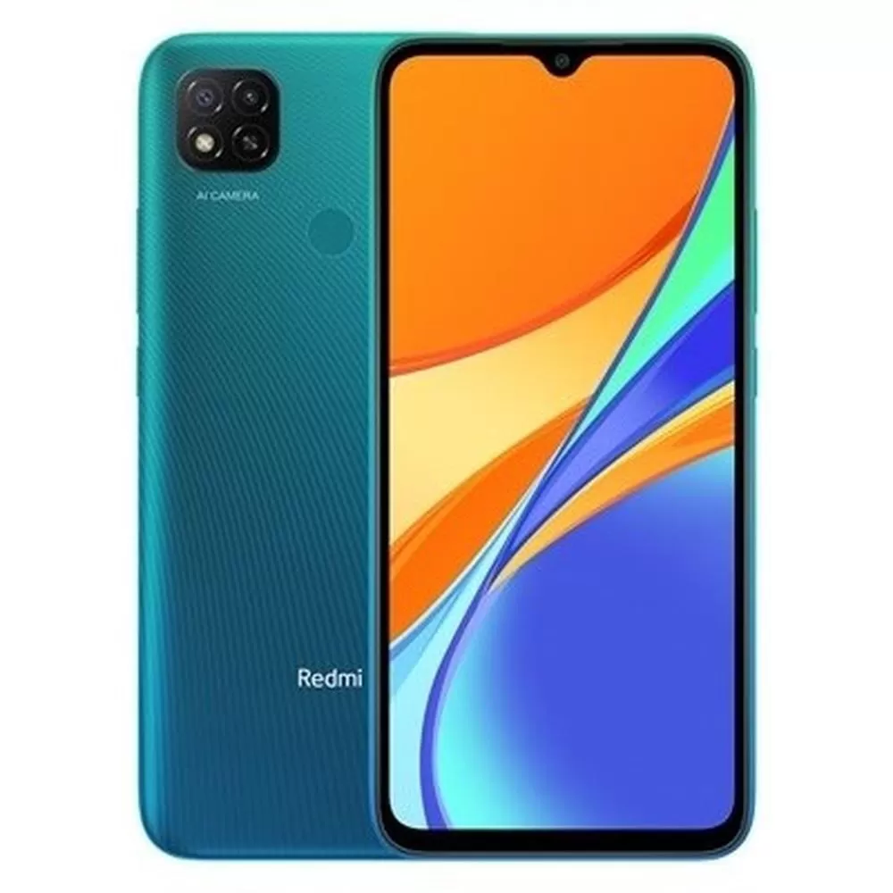 Xiaomi Redmi 9C 4GB 128GB (1 Year Warranty)
