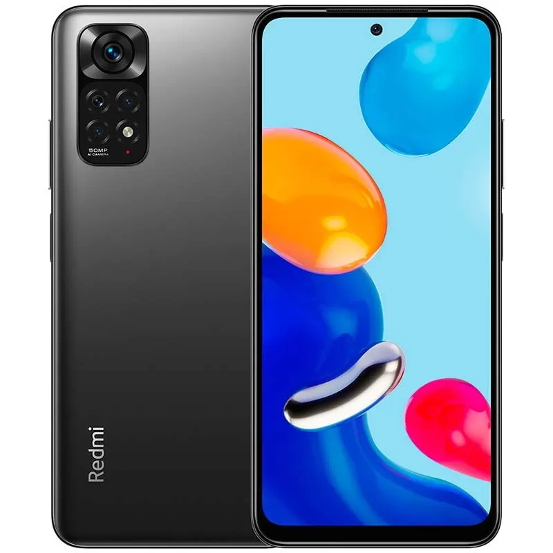 Xiaomi Redmi Note 11 4GB 128GB (1 Year Company Warranty)