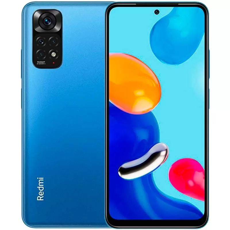 Xiaomi Redmi Note 11 4GB 64GB (1 Year Company Warranty)