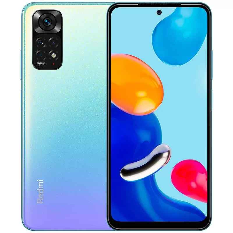 Xiaomi Redmi Note 11 4GB 64GB (1 Year Company Warranty)
