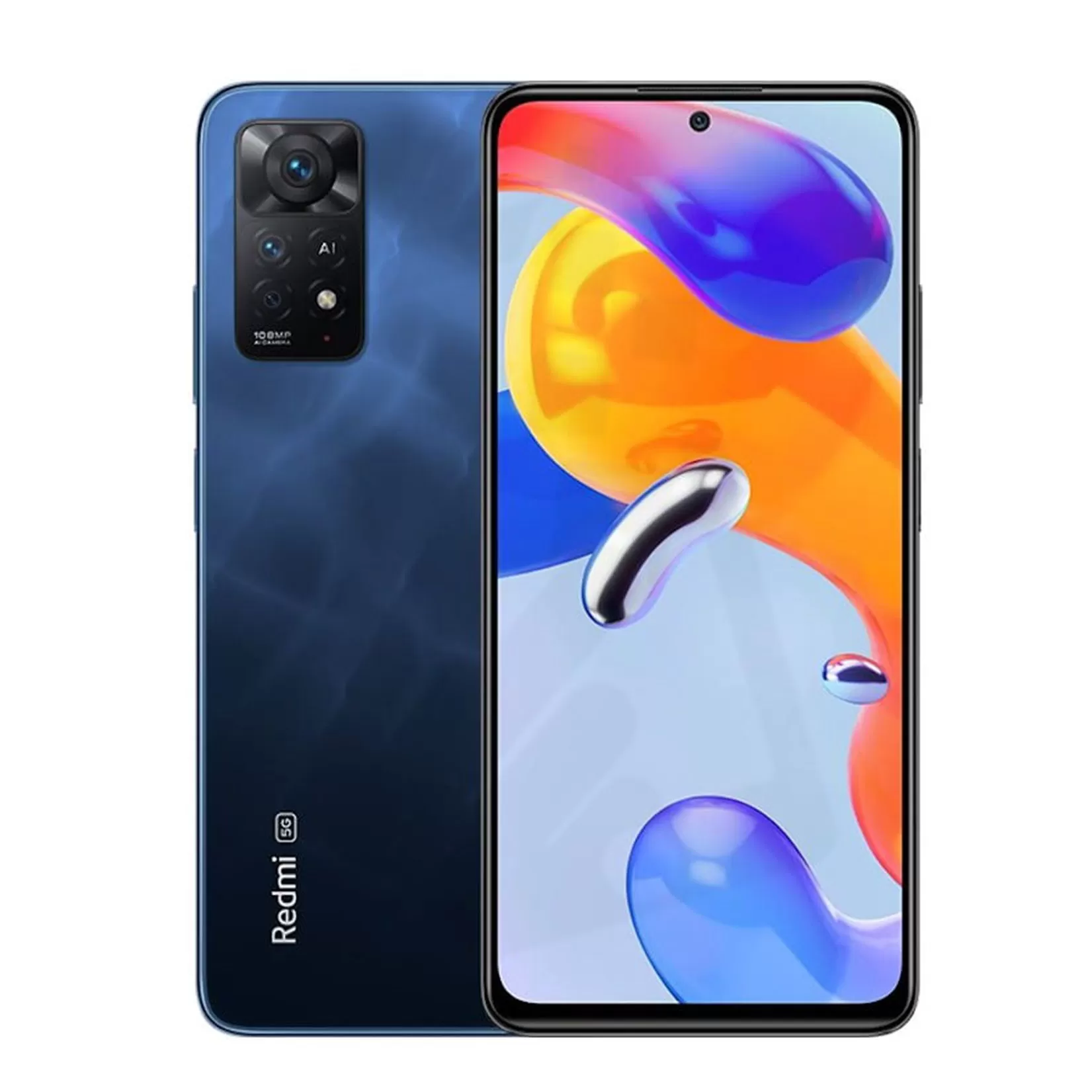 Xiaomi Redmi Note 11 Pro 5G 8GB 128GB (1 Year Company Warranty)