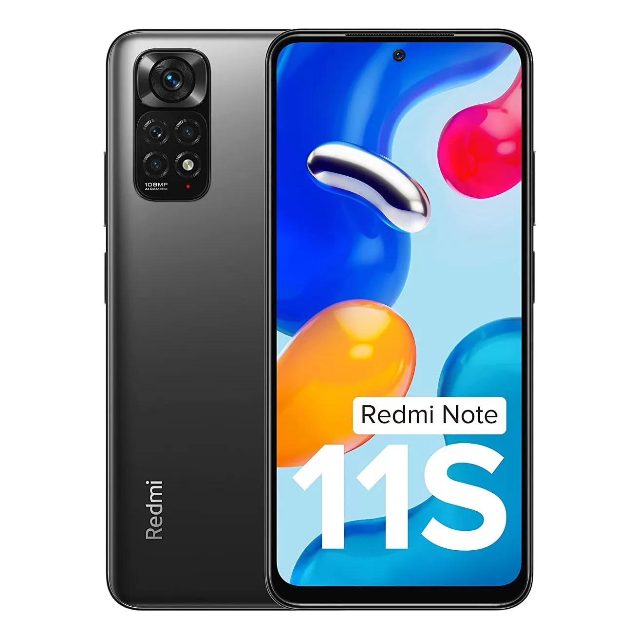 Xiaomi Redmi Note 11s 8GB 128GB (1 Year Company Warranty)