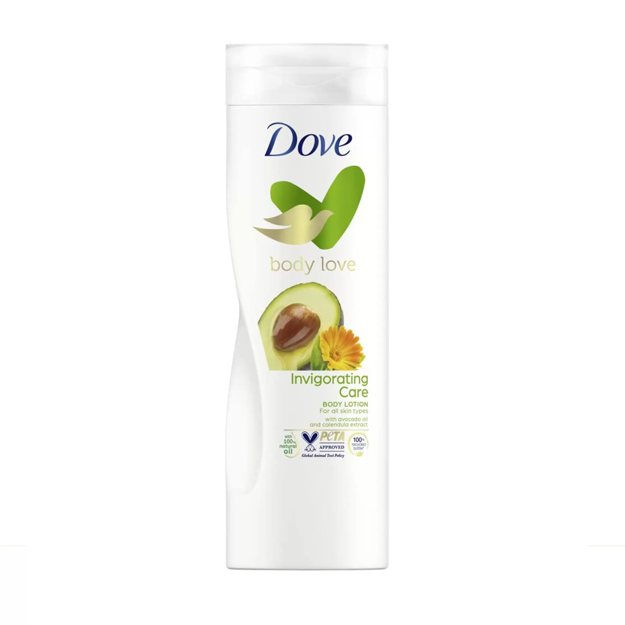 DOVE - BODY LOTION AVOCADO OIL & CALENDULA EXTRACT 400ML