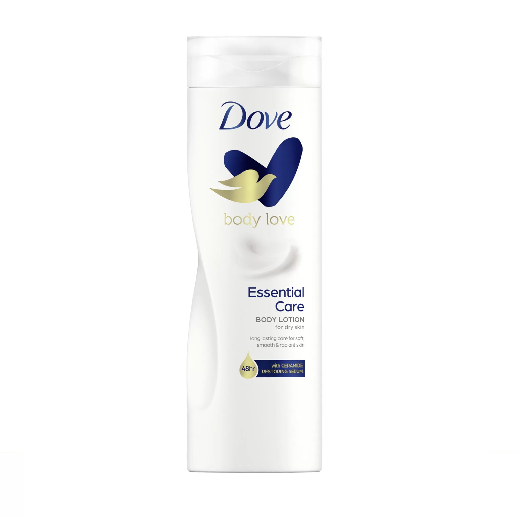 DOVE - BODY LOTION WITH CERAMIDE RESTORING SERUM - 400ML