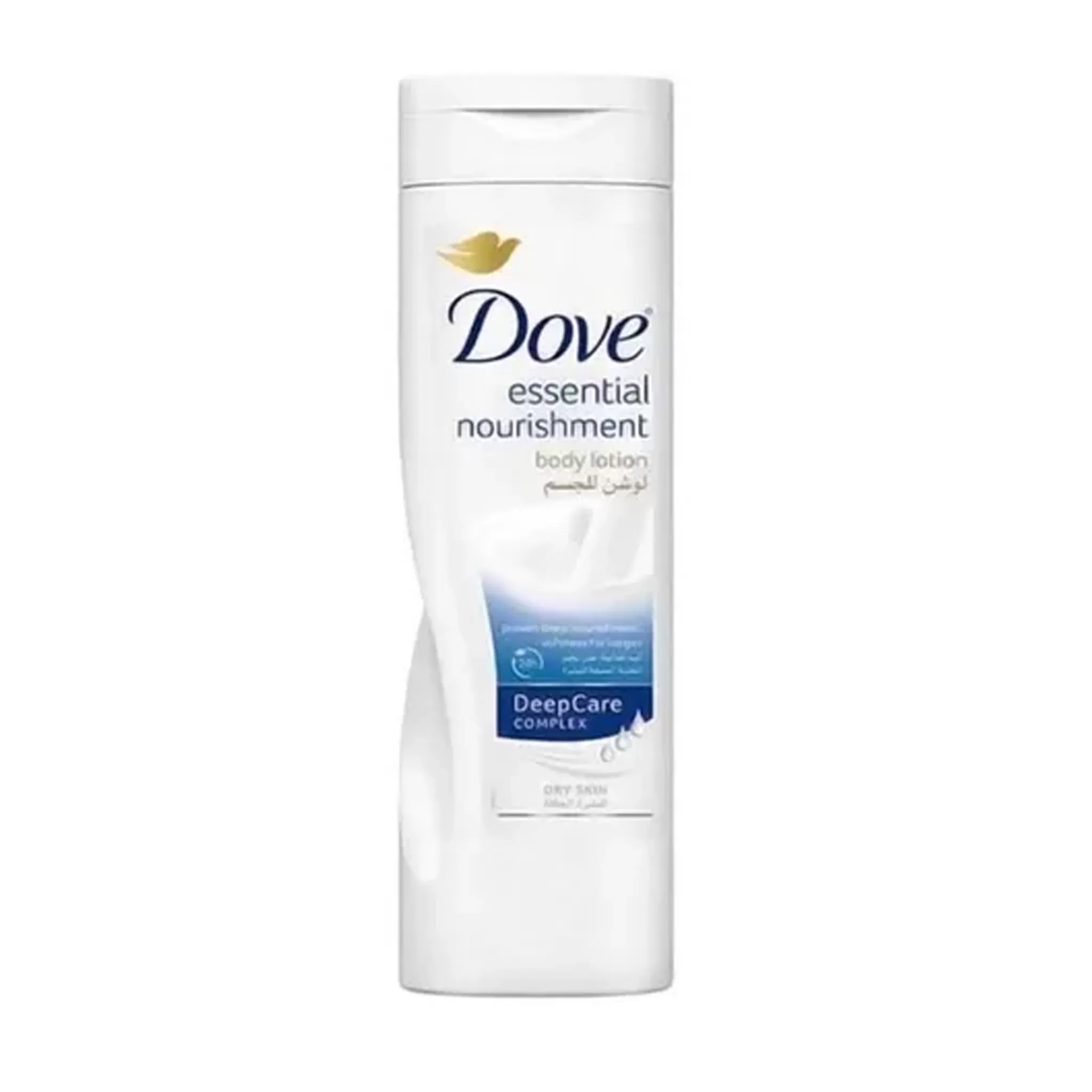 DOVE - ESSENTIAL NOURISHMENT BODY LOTION - 400ML