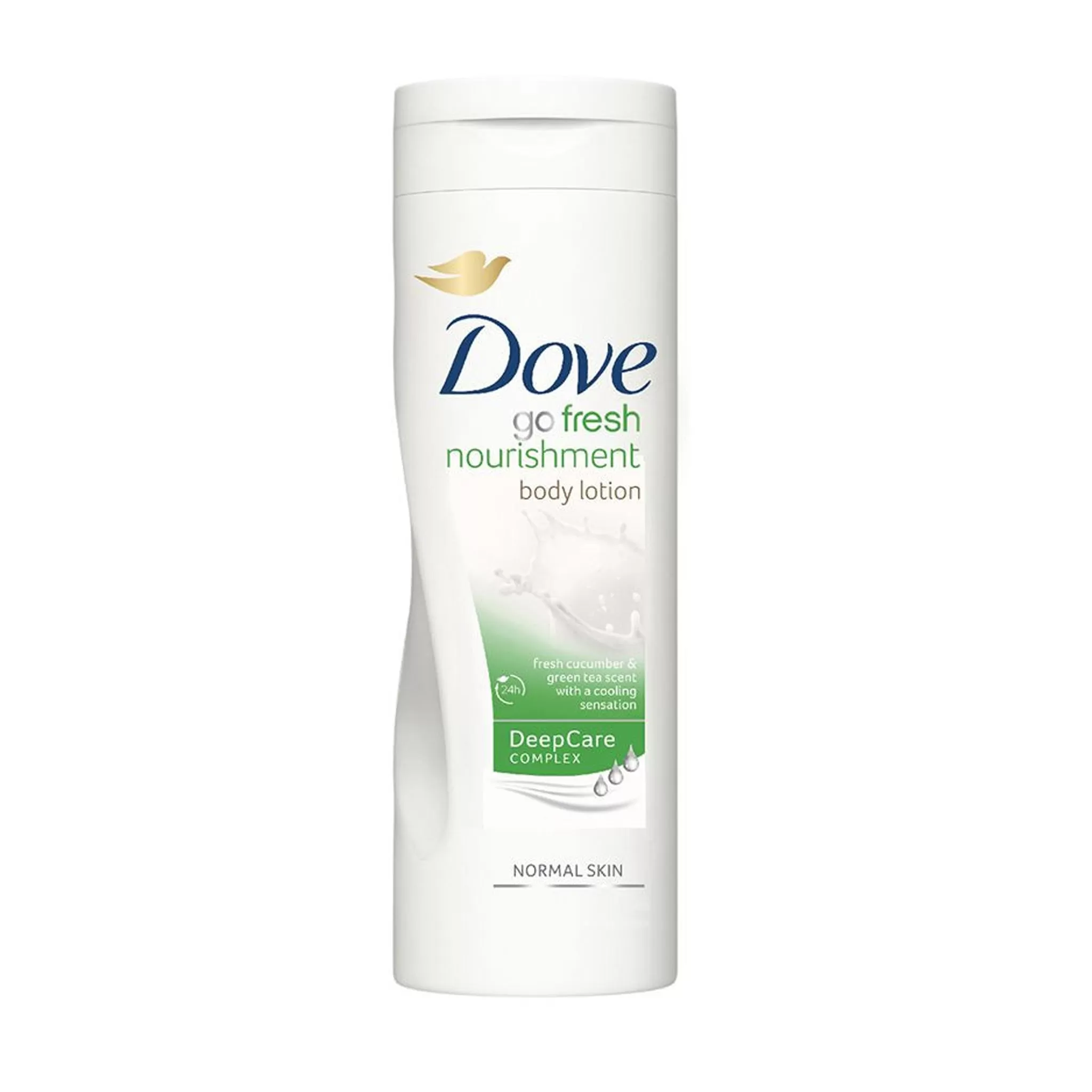 DOVE - GO FRESH NOURISHMENT BODY LOTION - 400ML