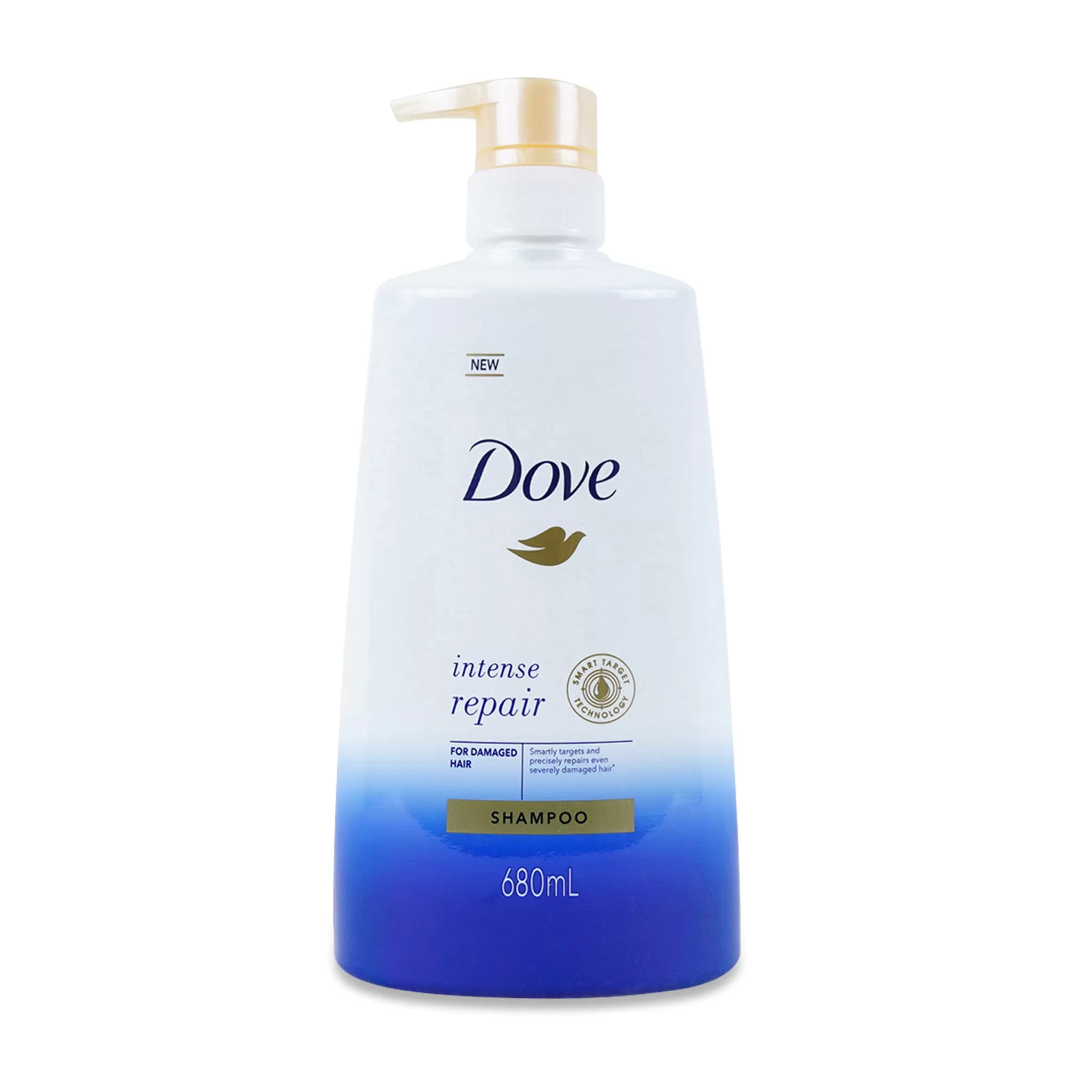 DOVE - INTENSIVE REPAIR SHAMPOO - 680ML