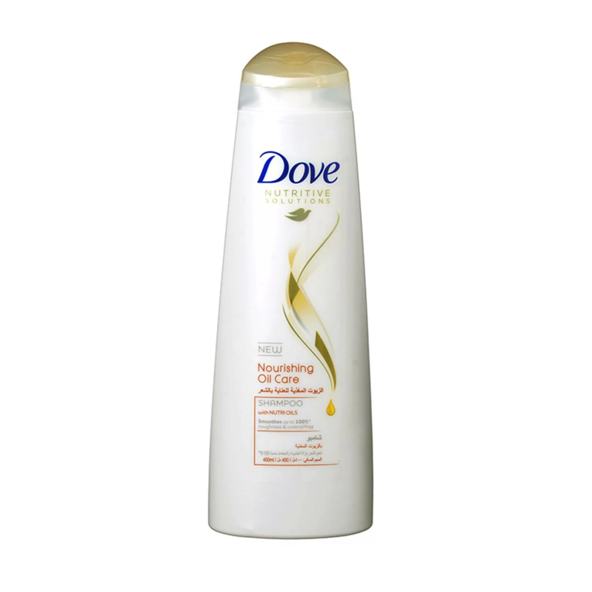 DOVE - NOURISHING OIL CARE SHAMPOO - 400ML