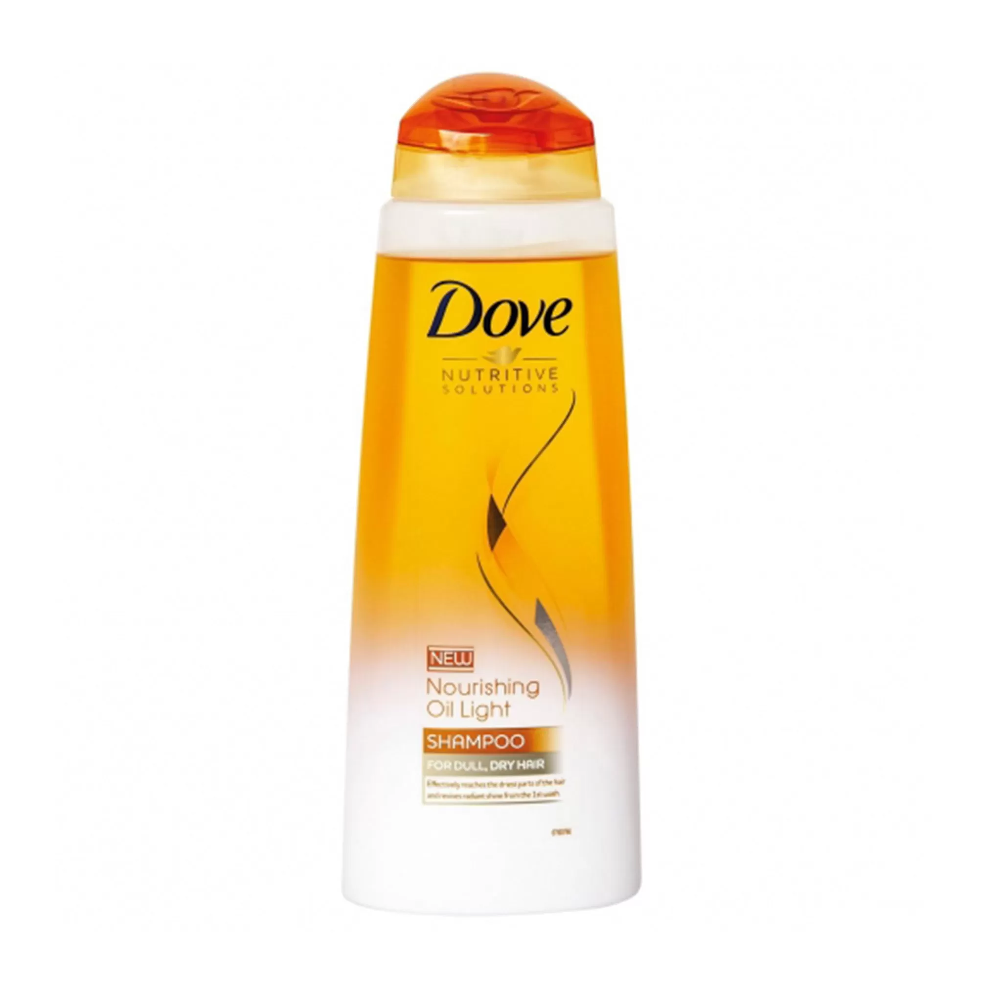 DOVE - NOURISHING OIL LIGHT SHAMPOO - 400ML