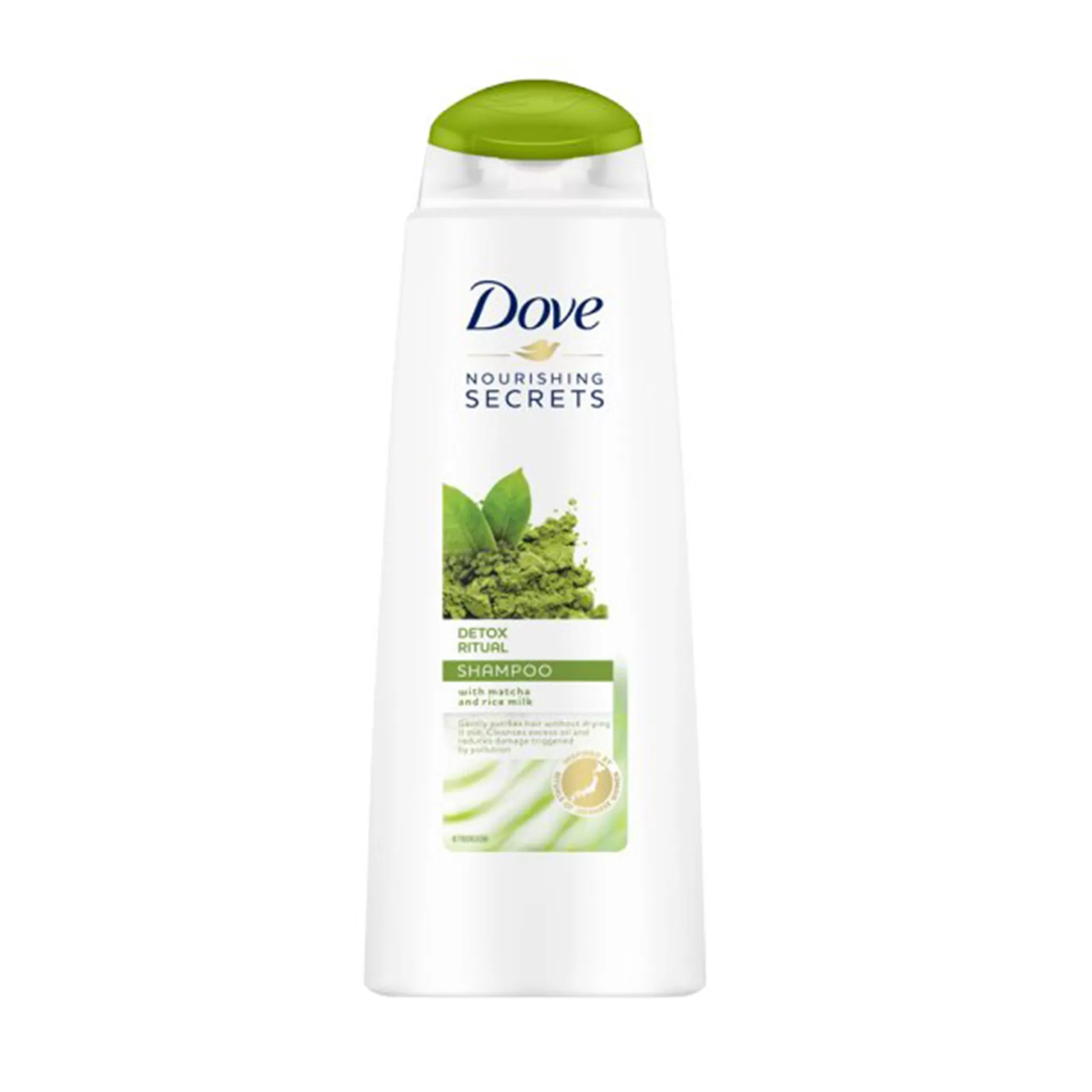 DOVE - NOURISHING SECRETS DETOX RITUAL SHAMPOO - 400ML