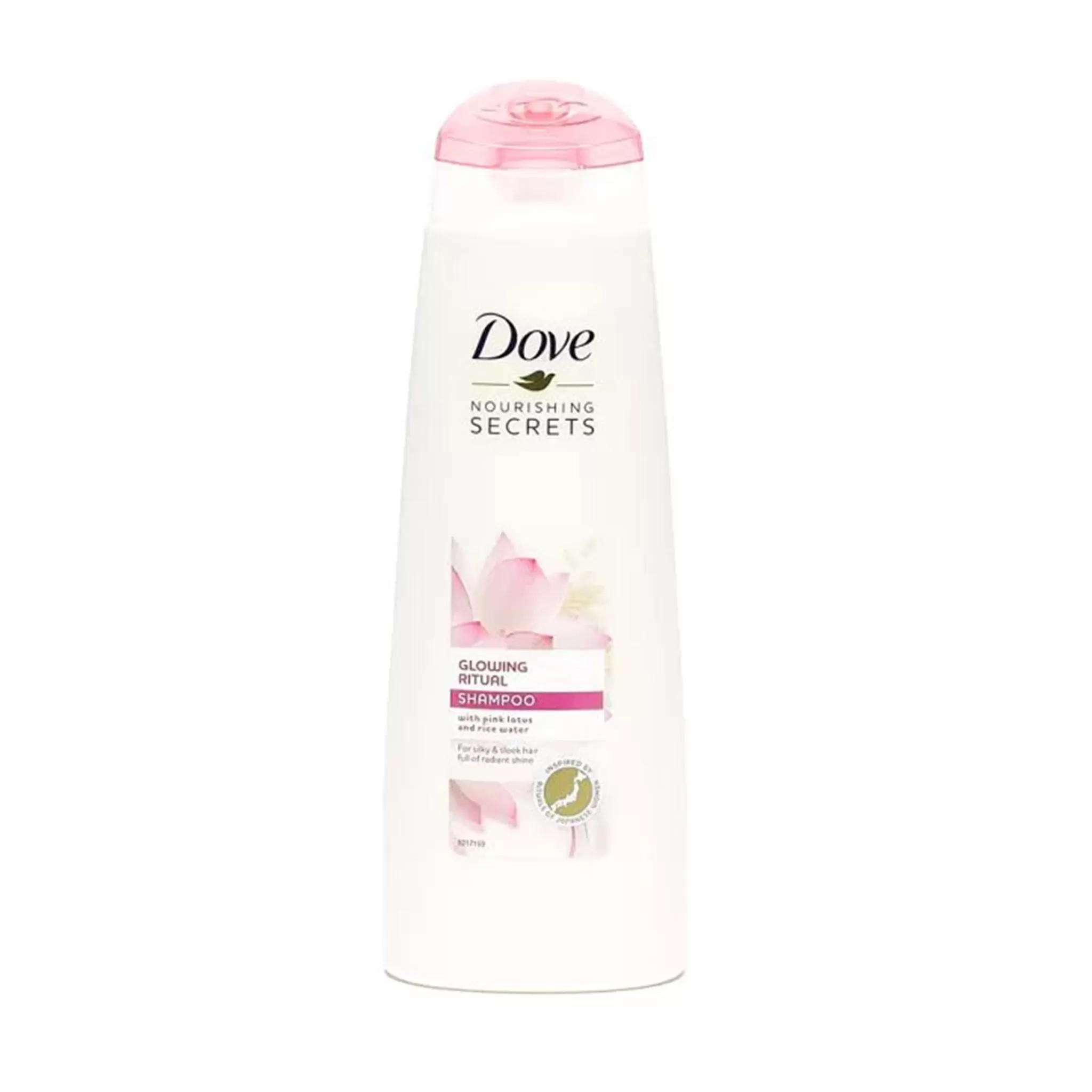 DOVE - NOURISHING SECRETS GLOWING RITUAL SHAMPOO - 400ML