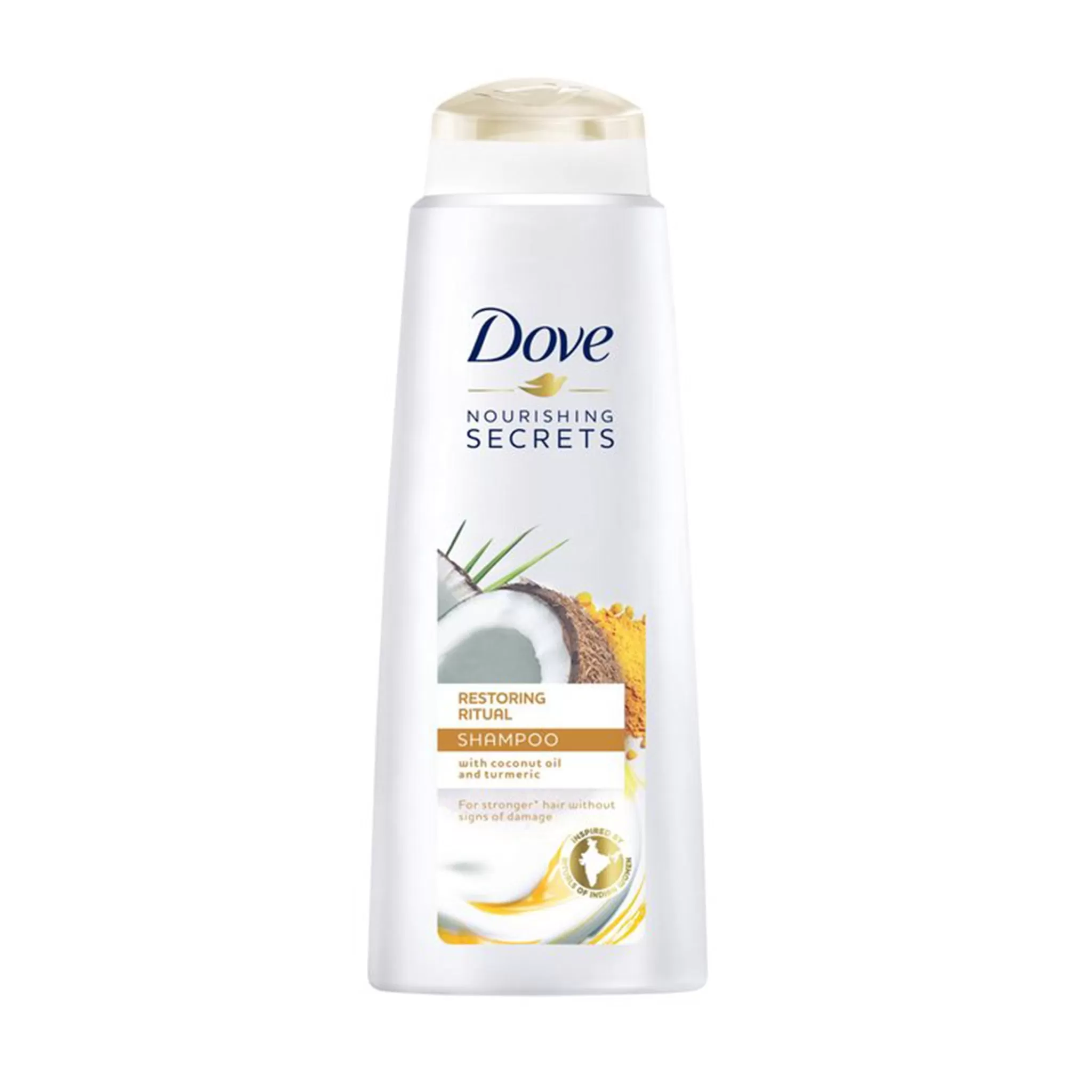 DOVE - NOURISHING SECRETS RESTORING RITUAL SHAMPOO 400ML