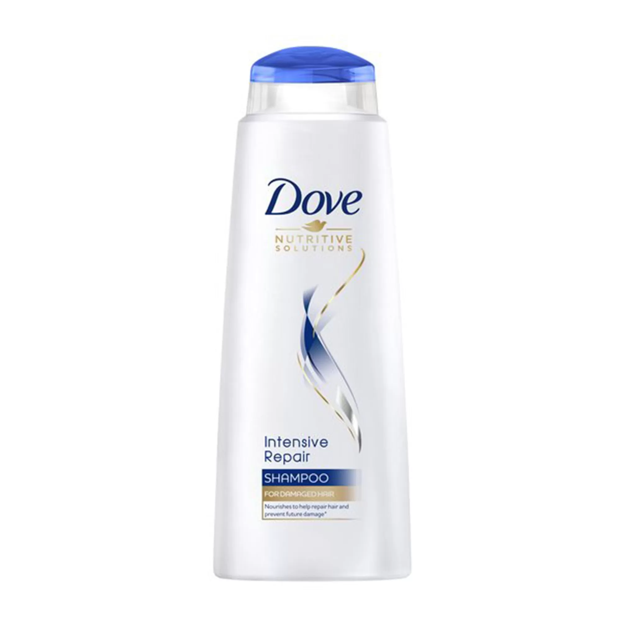 DOVE NUTRITIVE SOLUTIONS INTENSIVE REPAIR SHAMPOO 400ML