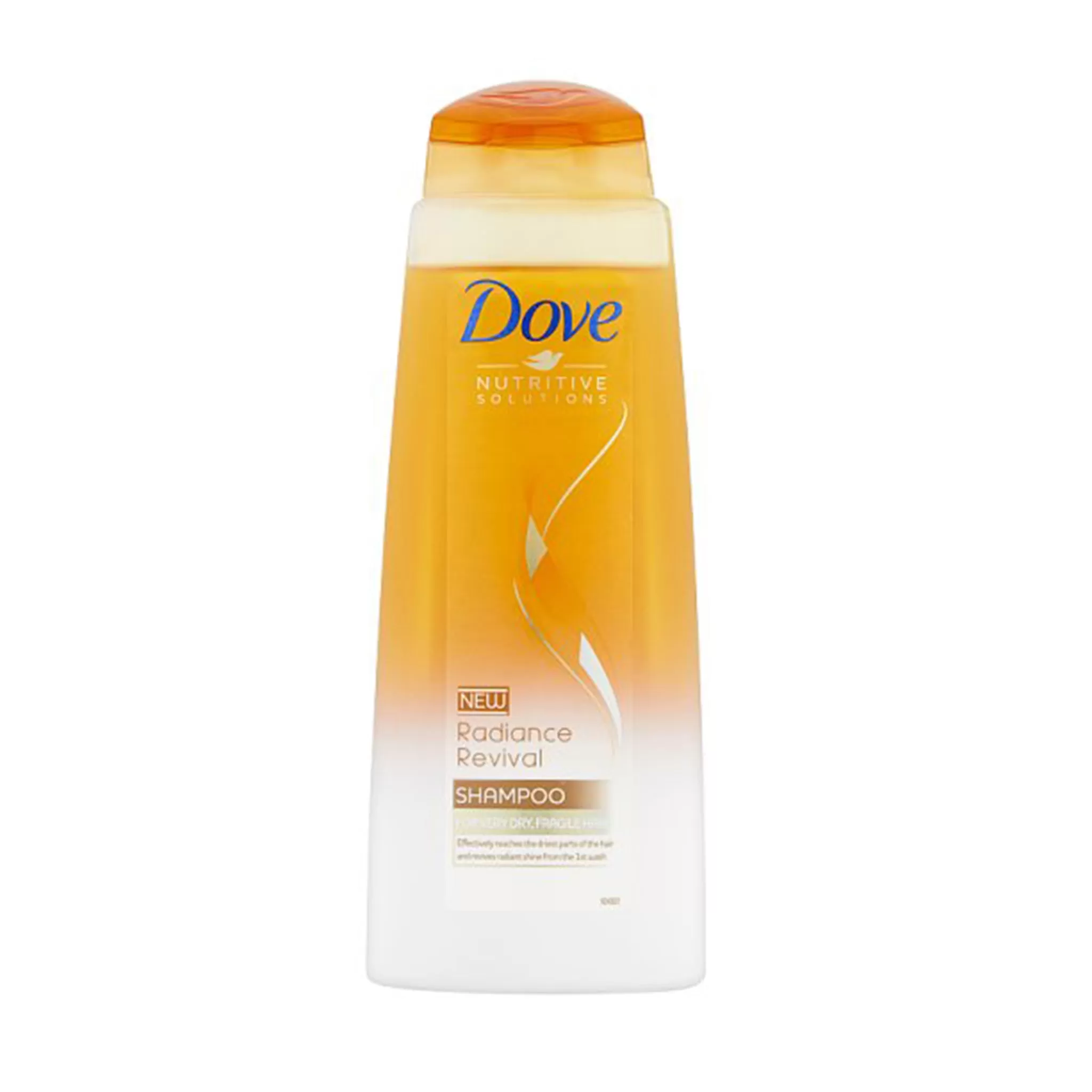 DOVE NUTRITIVE SOLUTIONS RADIANCE REVIVAL SHAMPOO 400ML