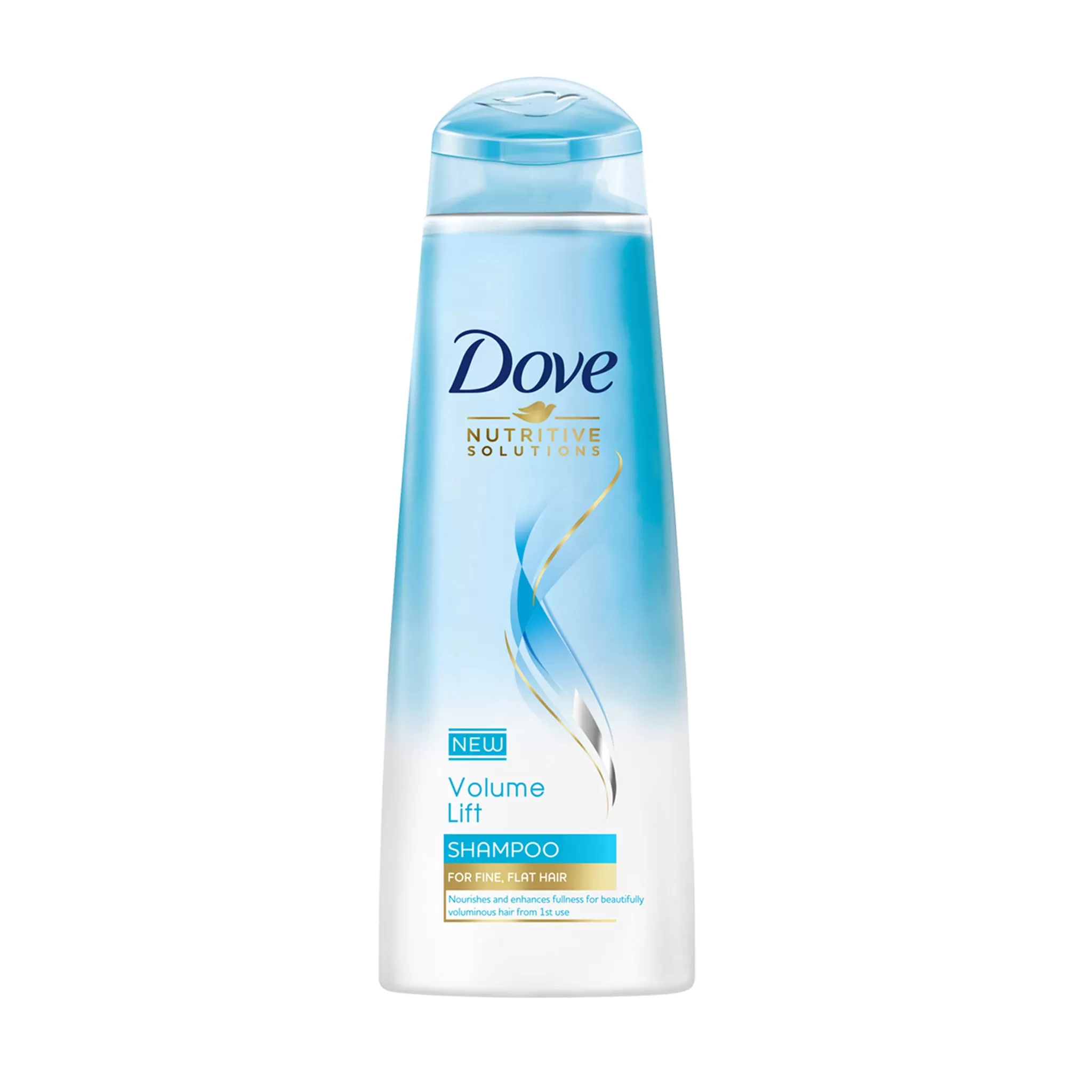 DOVE - NUTRITIVE SOLUTIONS VOLUME LIFT SHAMPOO - 400ML