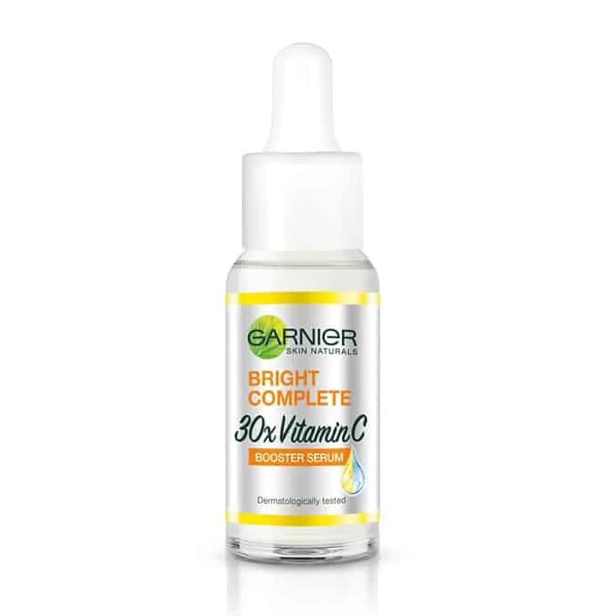 GARNIER BRIGHT COMPLETE 30X VITAMIN C BOOSTER SERUM 30ML
