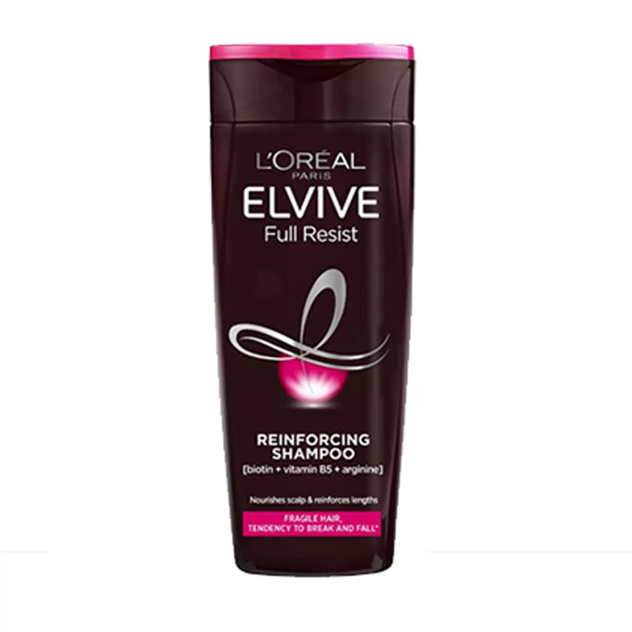 LOREAL PARIS - FULL RESIST REINFORCING SHAMPOO - 400ML