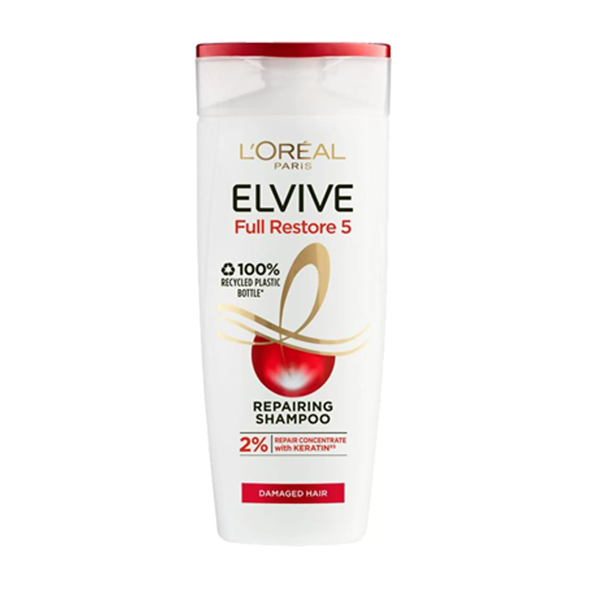 LOREAL PARIS - FULL RESTORE 5 REPAIRING SHAMPOO - 400ML