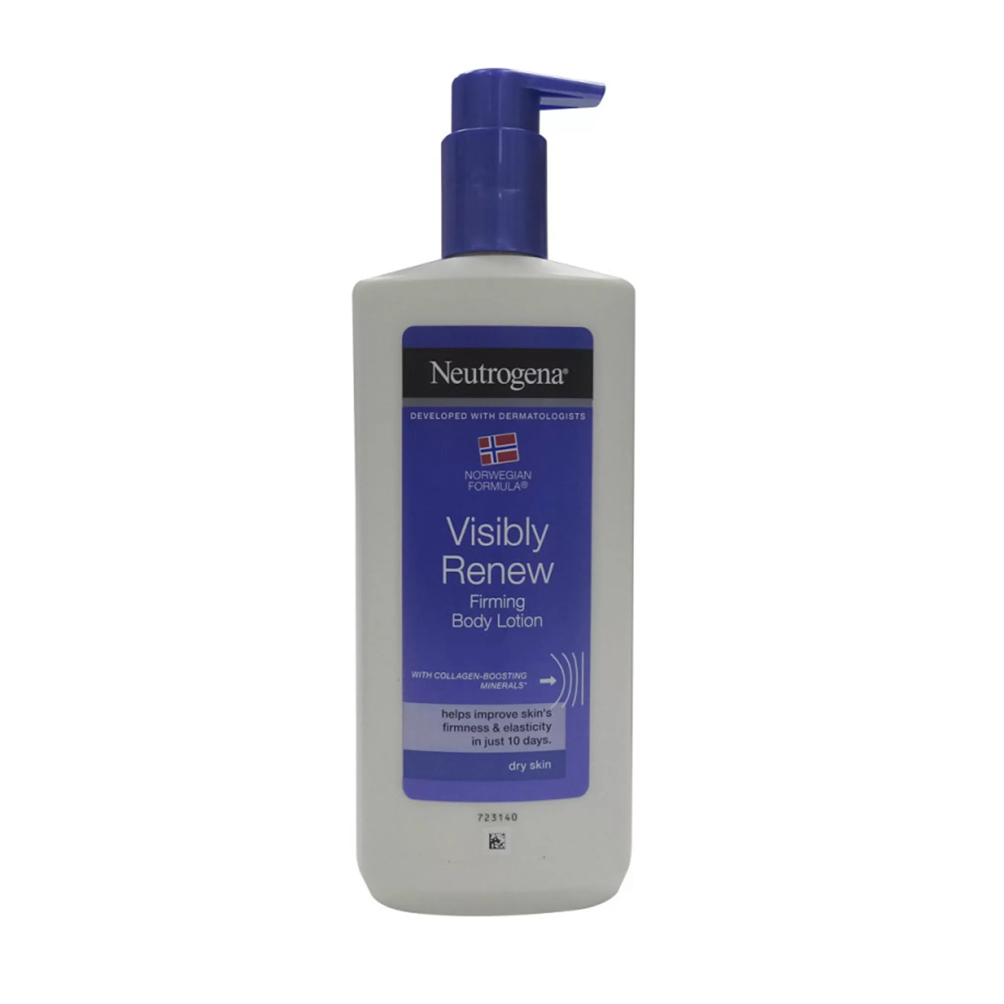 NEUTROGENA NORWEGIAN FORMULA VISIBLY RENEW LOTION 400ML