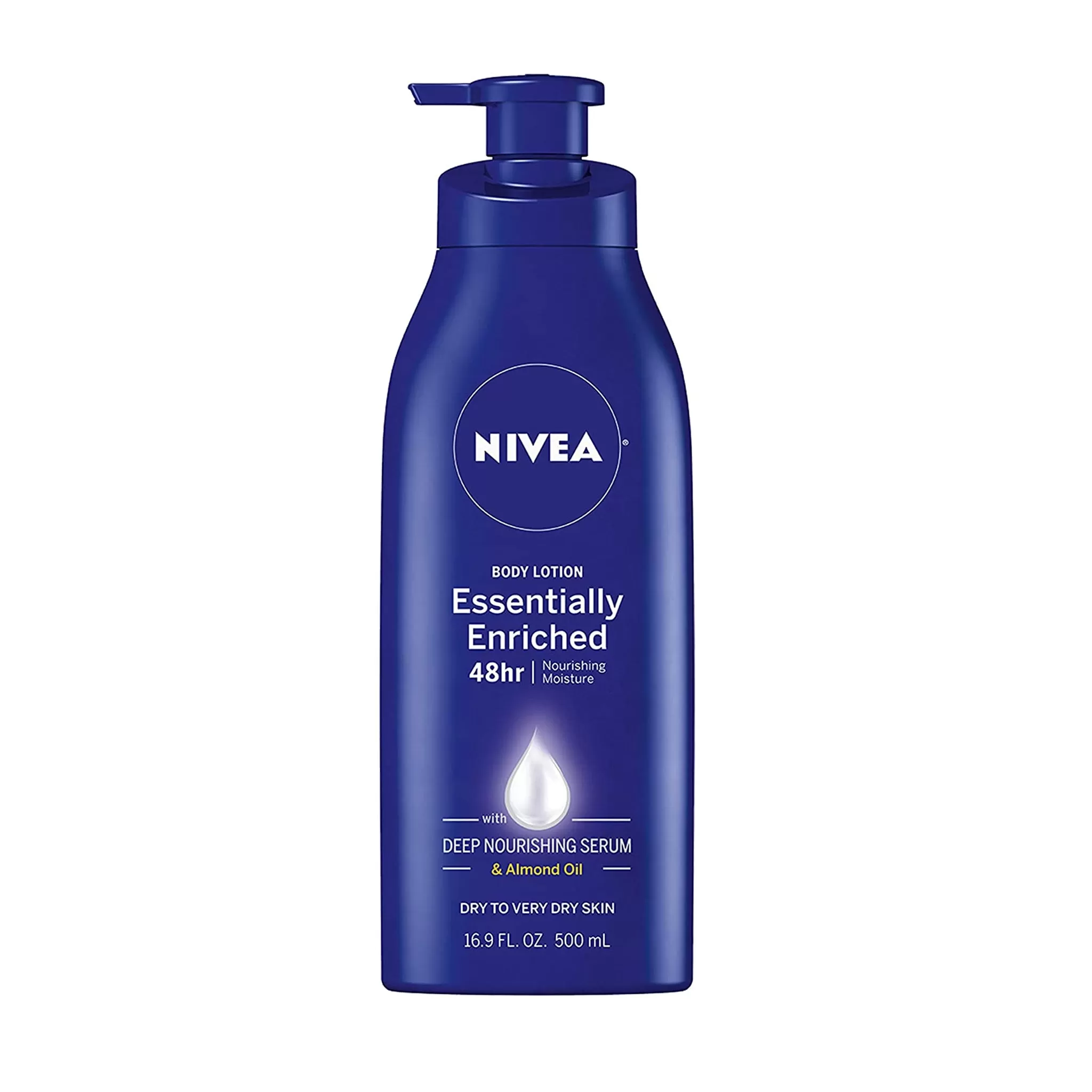 NIVEA - ESSENTIALLY ENRICHED BODY LOTION - 500ML