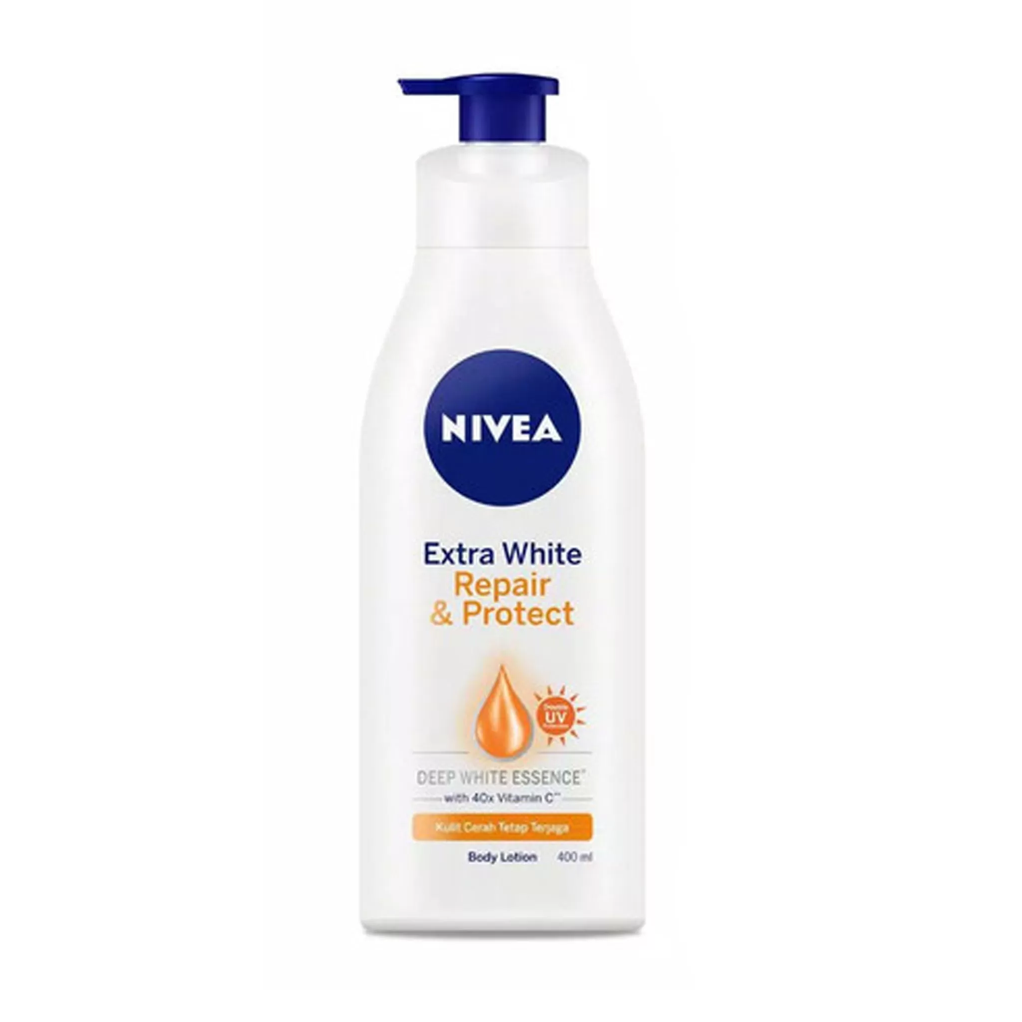 NIVEA - EXTRA WHITE REPAIR & PROTECT BODY LOTION - 400ML