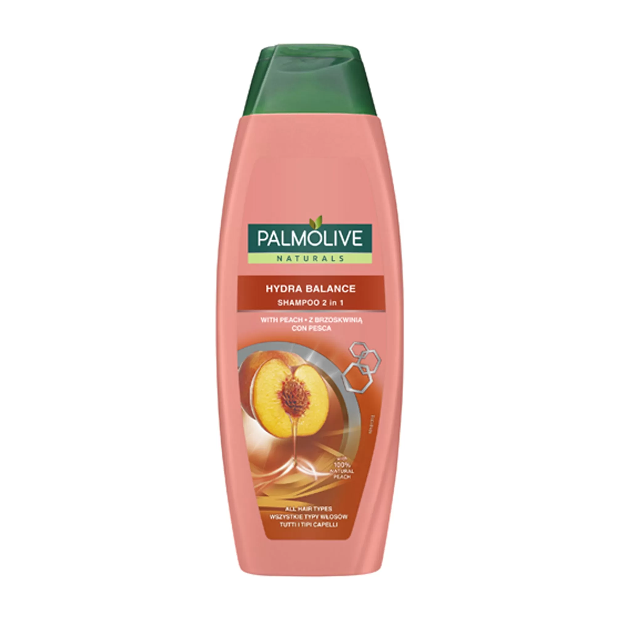 PALMOLIVE - HYDRA BALANCE 2 IN 1 SHAMPOO - 350ML