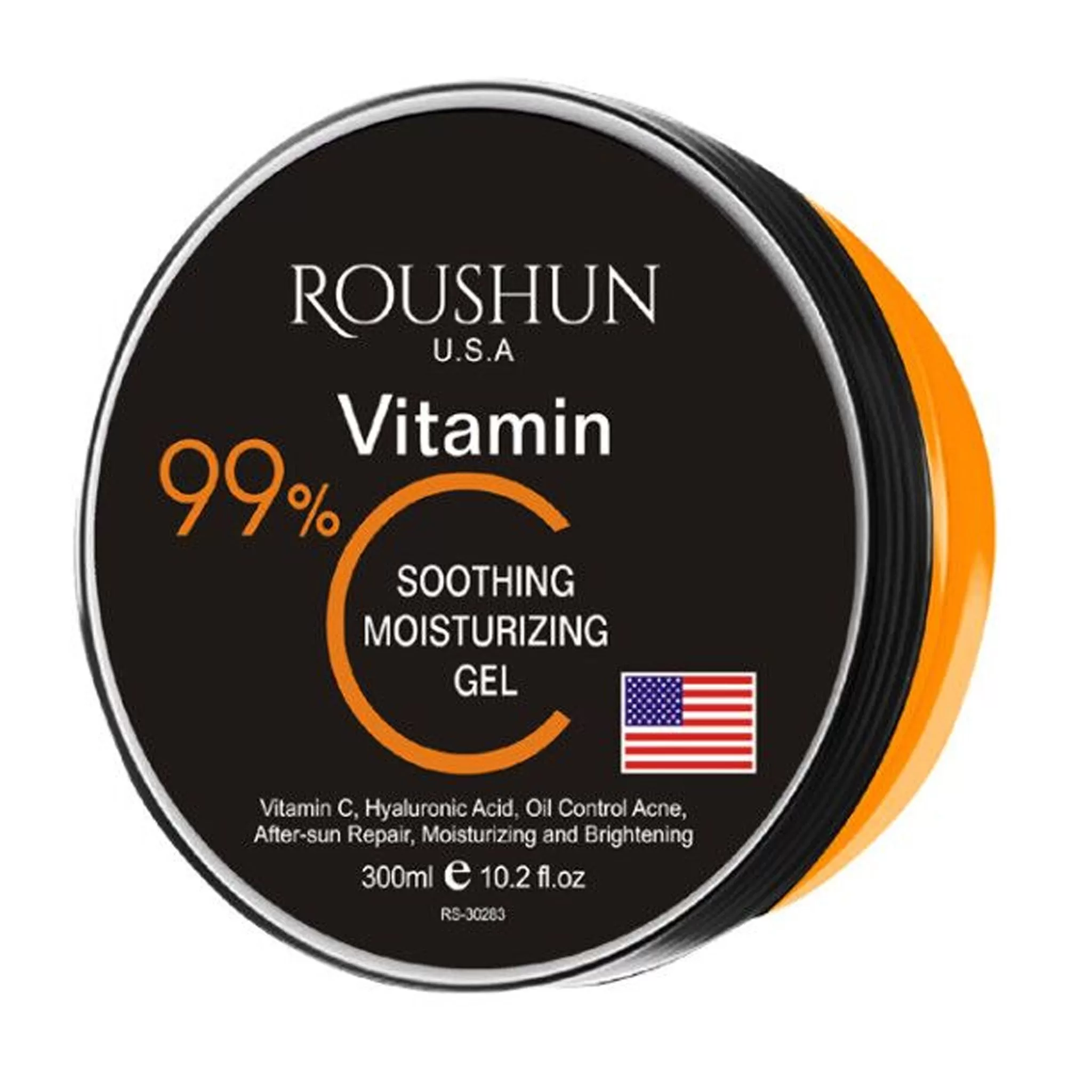 ROUSHUN - VITAMIN C SOOTHING MOISTURIZING GEL - 300ML