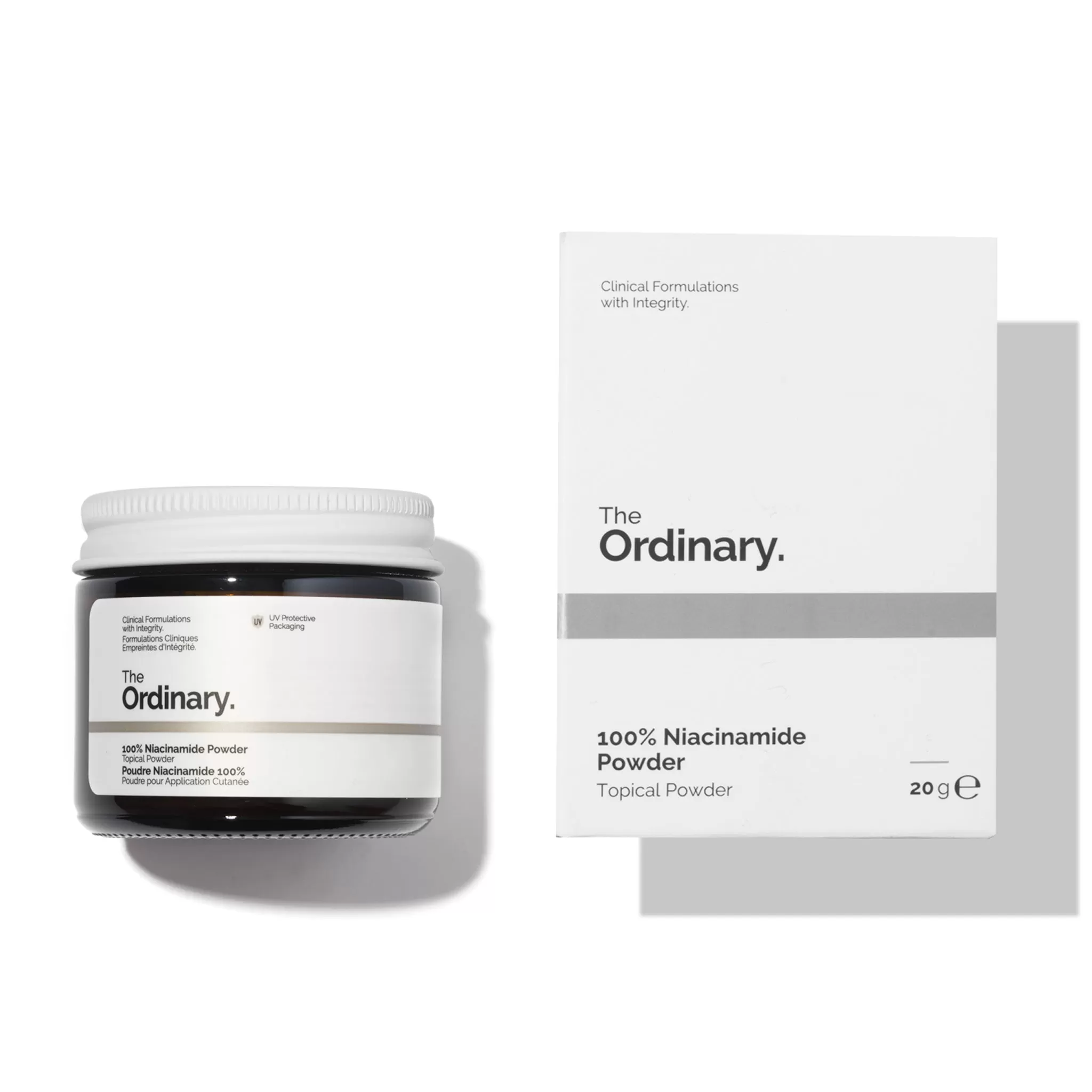 THE ORDINARY - 100% NIACINAMIDE POWDER - 20G