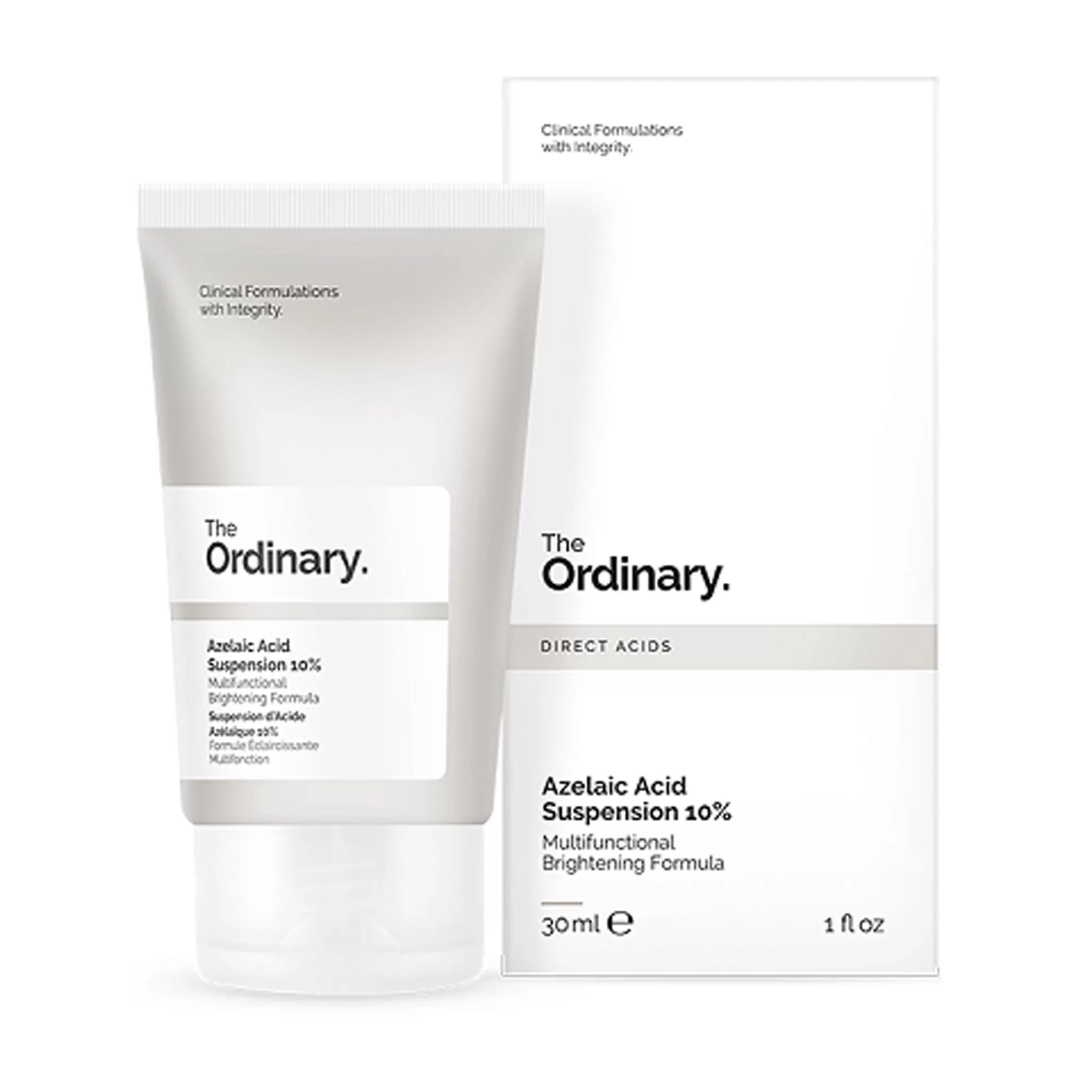 THE ORDINARY - AZELAIC ACID SUSPENSION 10% - 30ML