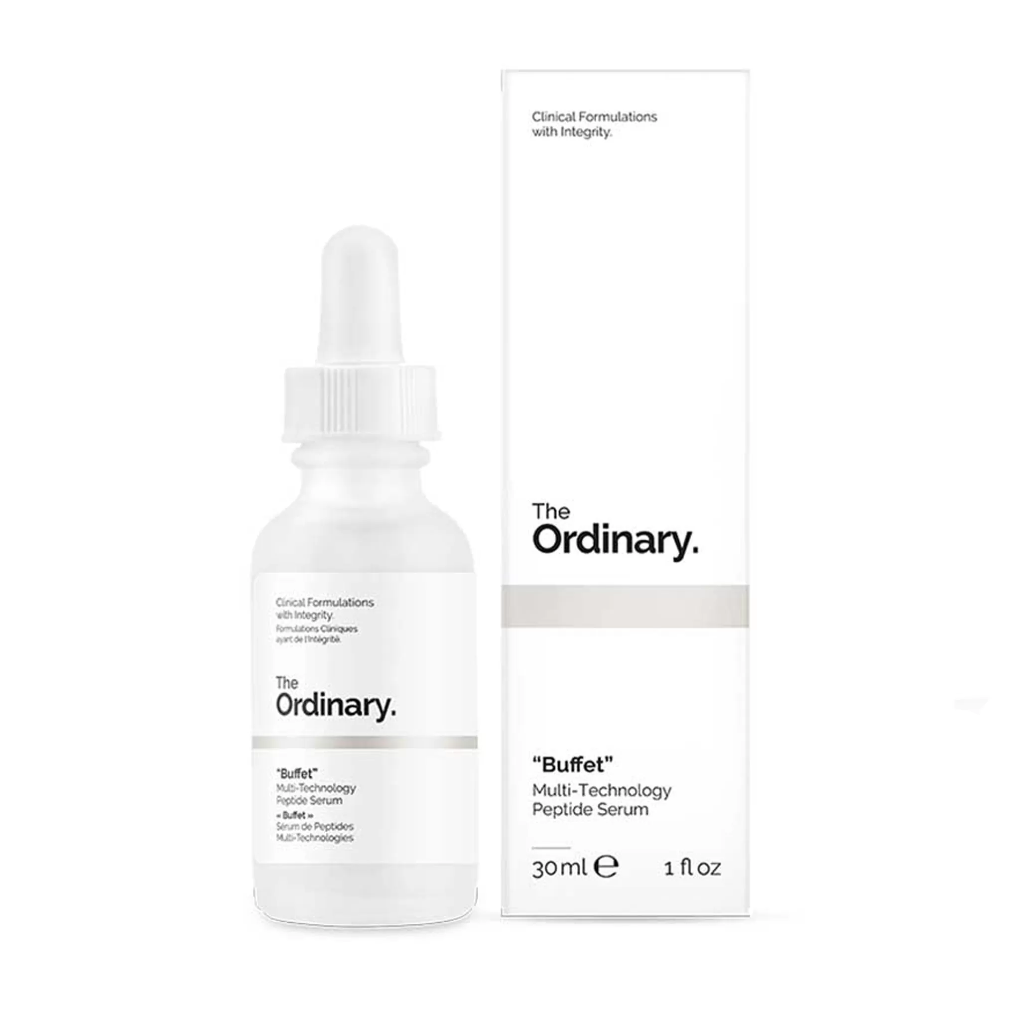THE ORDINARY - "BUFFET" - 30ML