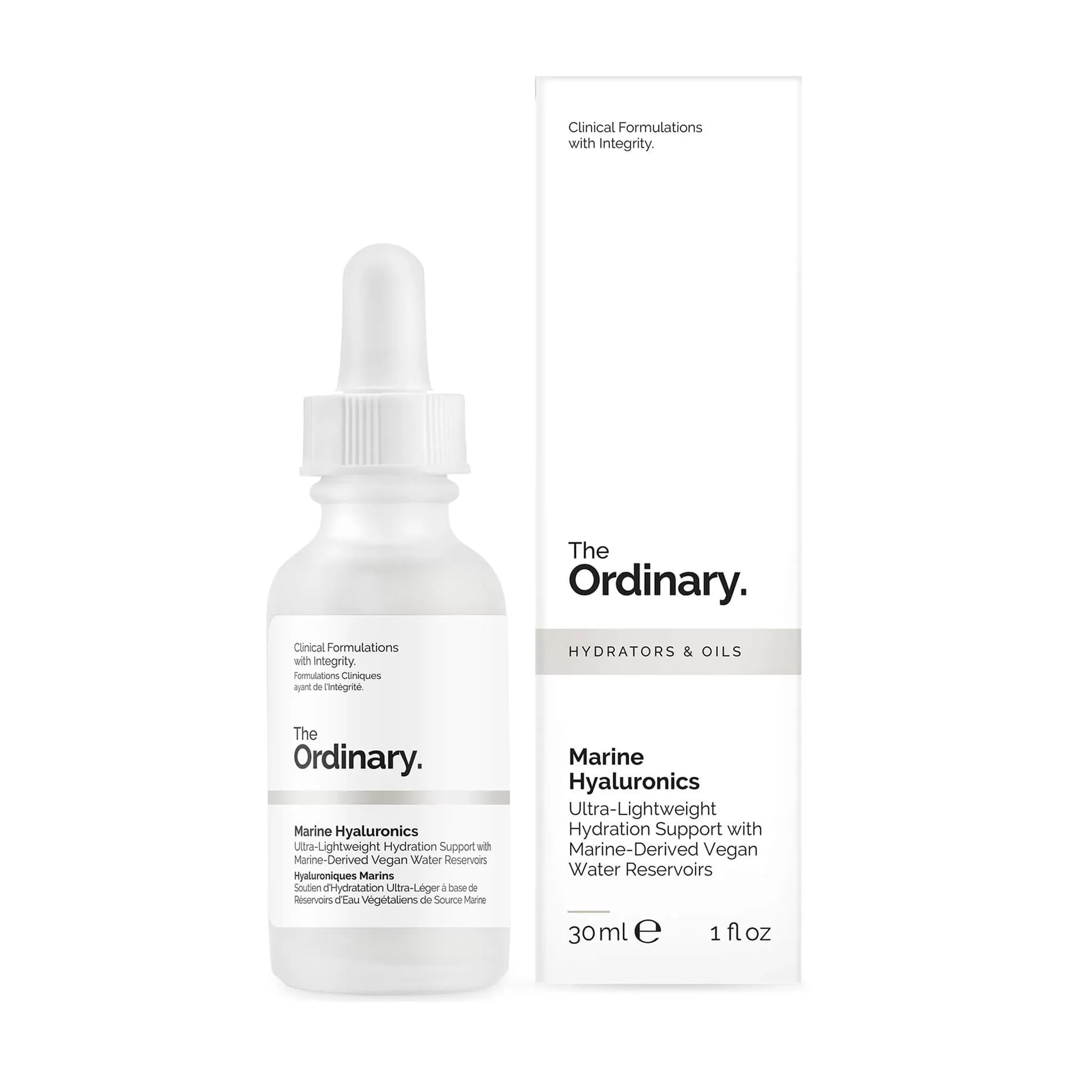 THE ORDINARY - MARINE HYALURONICS - 30ML