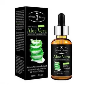 AICHUN BEAUTY - ALOE VERA WHITENING FACE SERUM - 30ML
