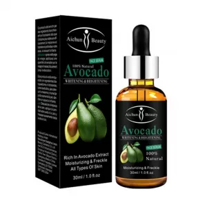 AICHUN BEAUTY - AVOCADO WHITENING FACE SERUM - 30ML
