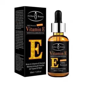 AICHUN BEAUTY - VITAMIN E WHITENING FACE SERUM - 30ML