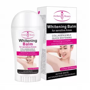 AICHUN BEAUTY - WHITENING BALM FOR SENSITIVE AREAS 50ML