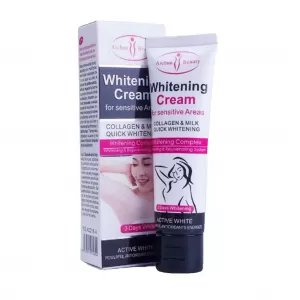 AICHUN BEAUTY - WHITENING CREAM FOR SENSITIVE AREAS 50ML