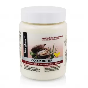 BI GLOW COCOA BUTTER MOISTURIZING NOURISHING CREAM 500ML