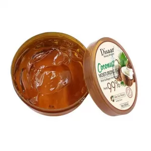DISAAR COCONUT MOISTURIZING GEL COLLAGEN VITAMINS 300ML