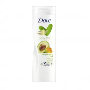 DOVE - BODY LOTION AVOCADO OIL & CALENDULA EXTRACT 400ML