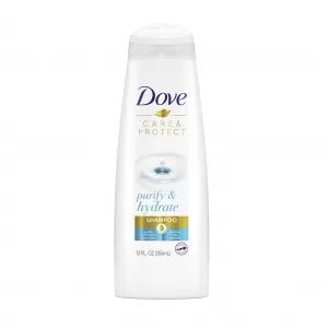 DOVE - CARE & PROTECT PURIFY & HYDRATE SHAMPOO - 355ML