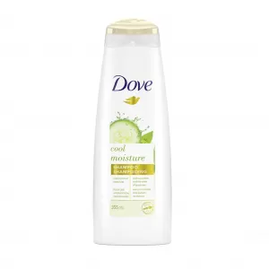 DOVE - COOL MOISTURE SHAMPOO - 355ML