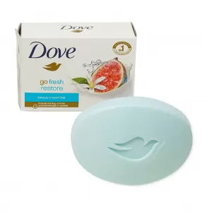 DOVE - GO FRESH RESTORE BEAUTY CREAM BAR - 100G