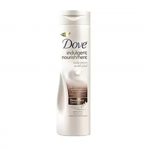 DOVE - INDULGENT NOURISHMENT BODY LOTION - 400ML