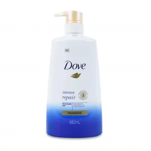 DOVE - INTENSIVE REPAIR SHAMPOO - 680ML