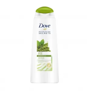 DOVE - NOURISHING SECRETS DETOX RITUAL SHAMPOO - 400ML